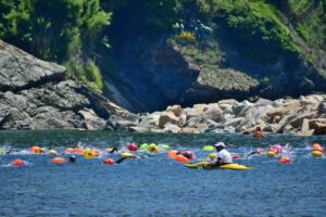 gara nuoto cavi sestri